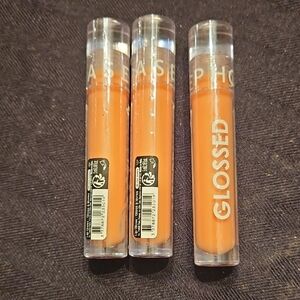 Sephora Glossed Lip Gloss Trio